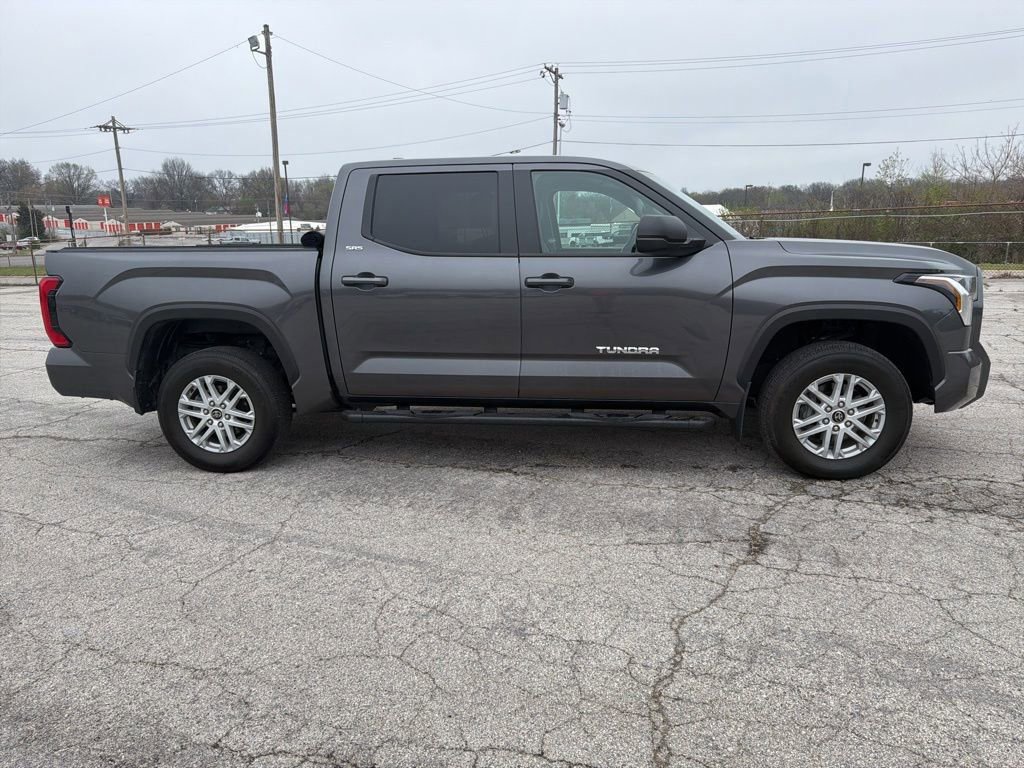 Used 2024 Toyota Tundra SR5 w/ SR5 Premium Package image 5