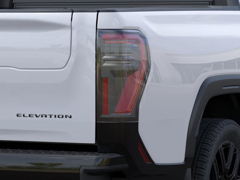 New 2026 GMC Sierra EV Elevation w/ Premium Package image 35