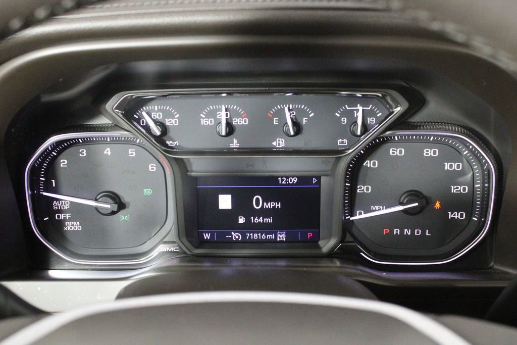 Used 2020 GMC Sierra 1500 SLT w/ SLT Premium Plus Package image 22