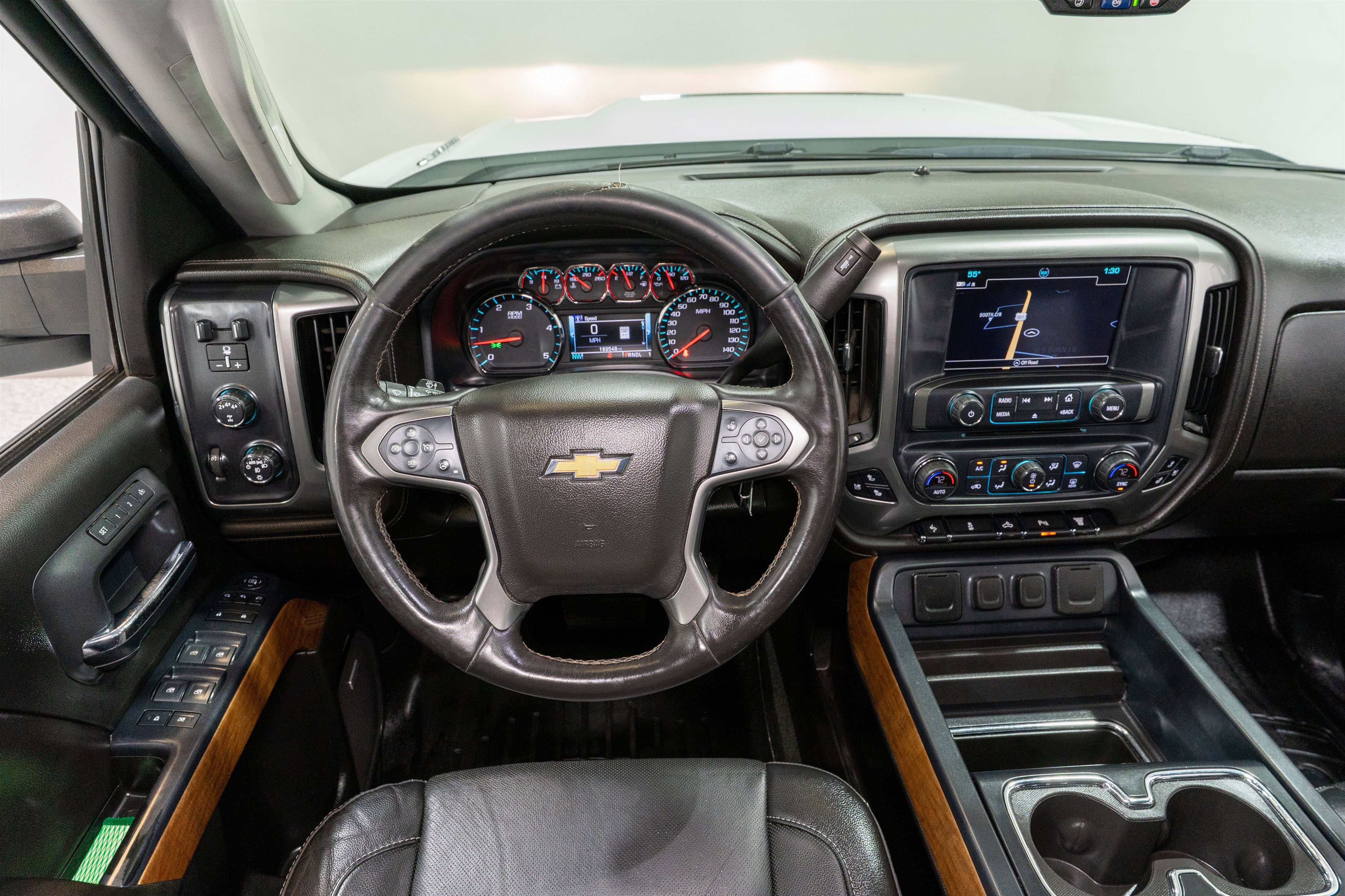 Used 2018 Chevrolet Silverado 2500 LTZ w/ Duramax Plus Package image 13