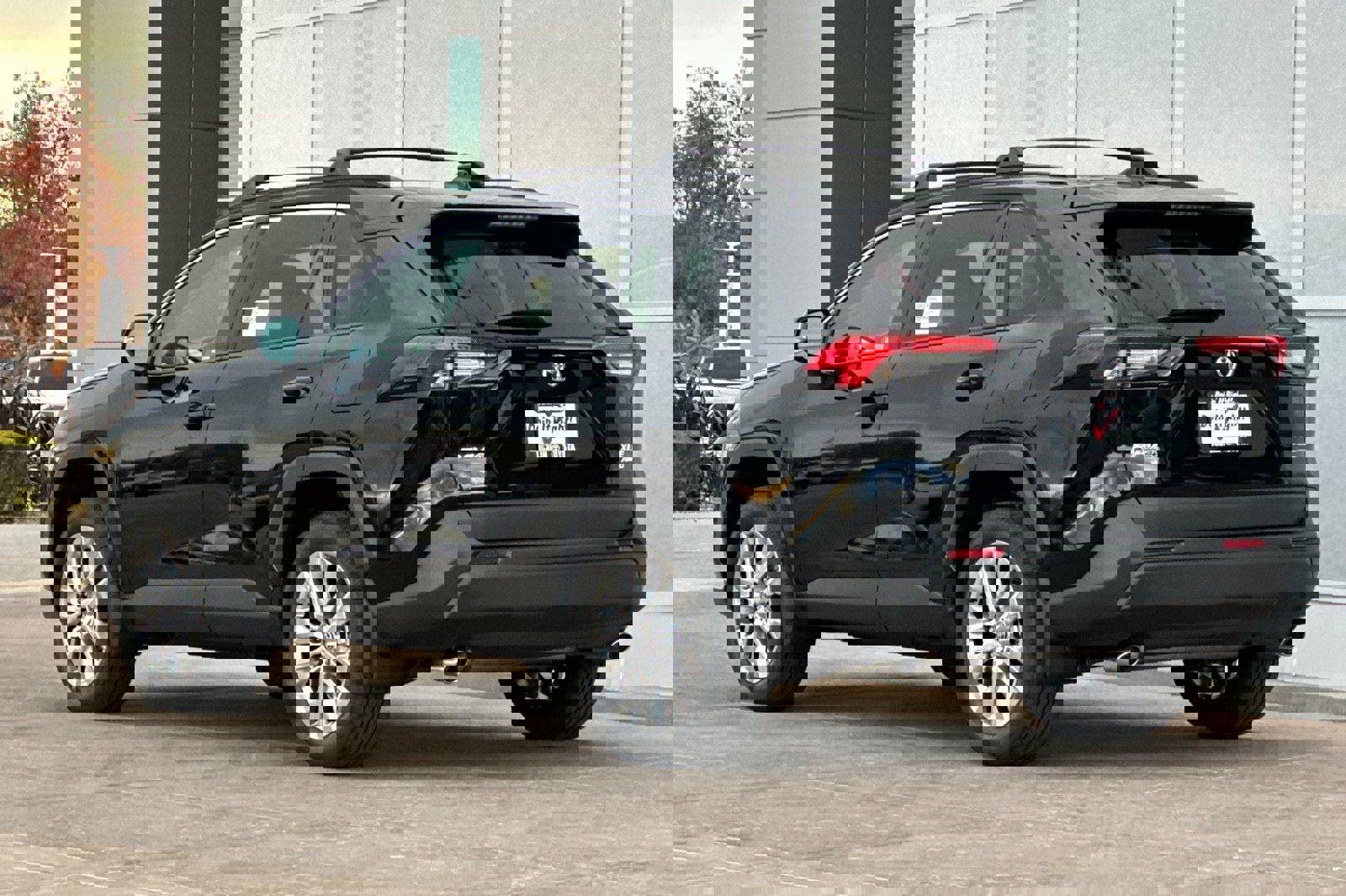 New 2025 Toyota RAV4 XLE Premium image 6