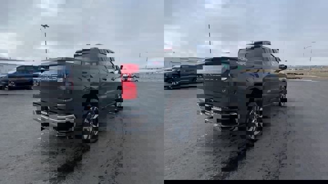 New 2026 Chevrolet Silverado 1500 LT w/ All Star Edition Plus image 8