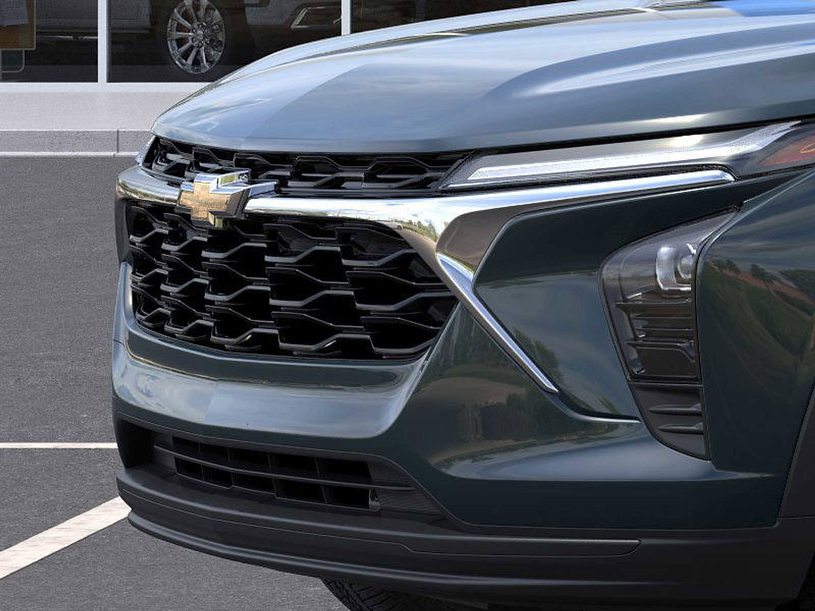 New 2026 Chevrolet Trax LS w/ LS Convenience Package image 13