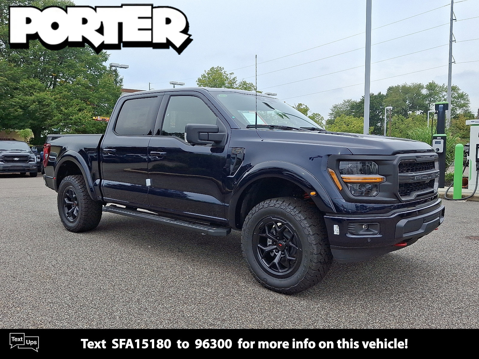 New 2025 Ford F150 XLT w/ Equipment Group 303A High