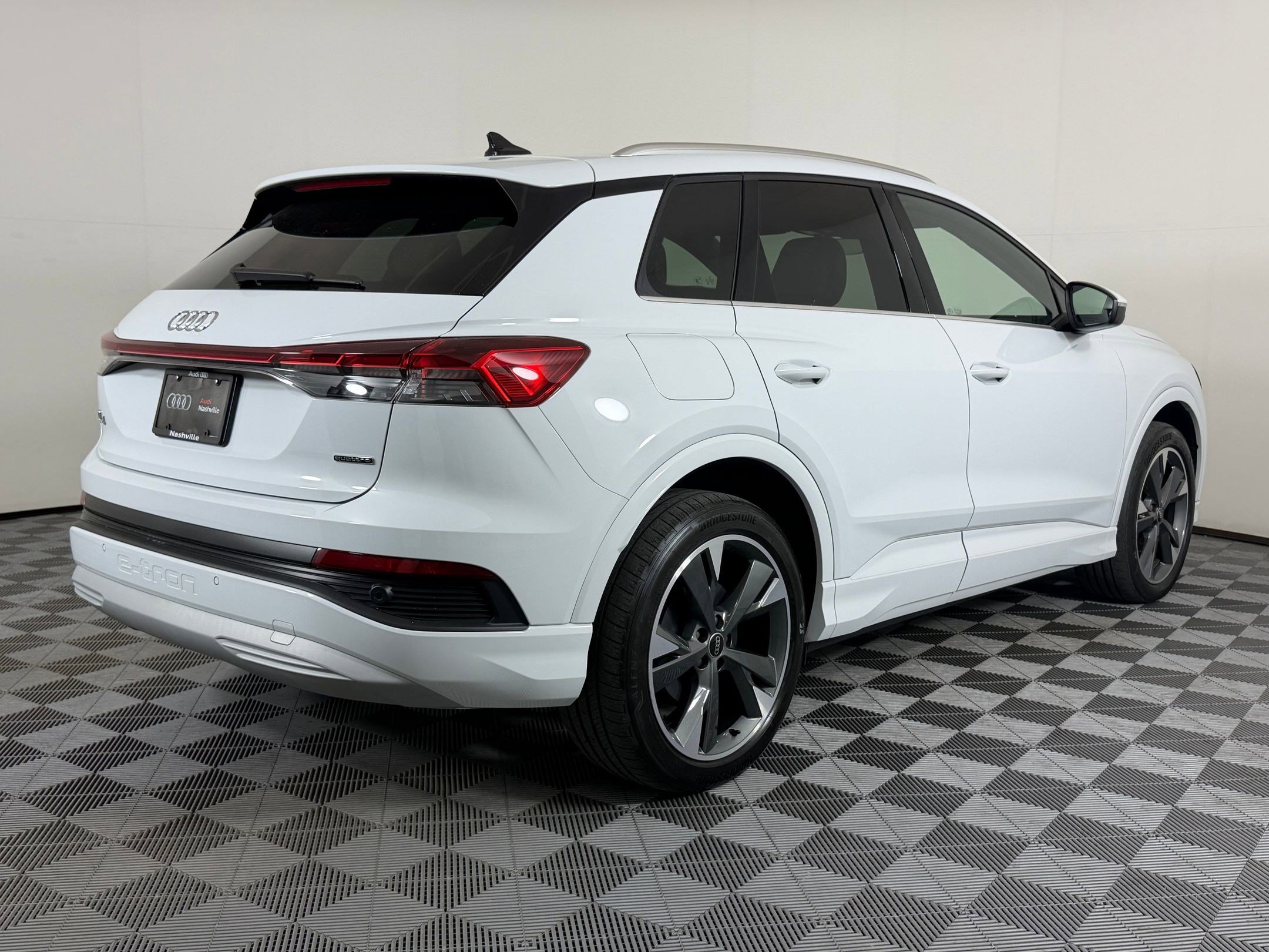 Certified 2022 Audi Q4 e-tron Premium w/ Convenience Package image 9