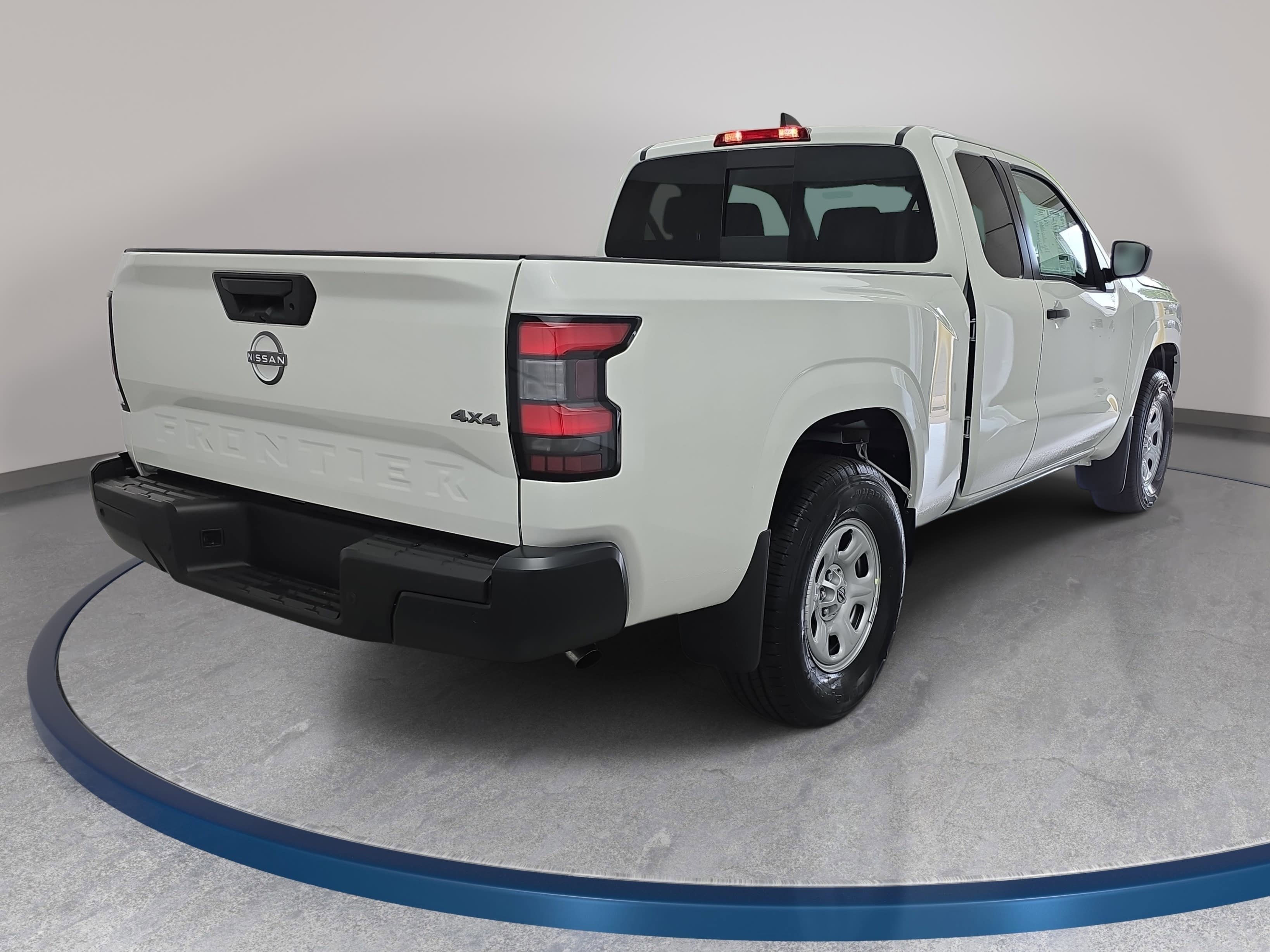 New 2026 Nissan Frontier S AWD/4WD image 5