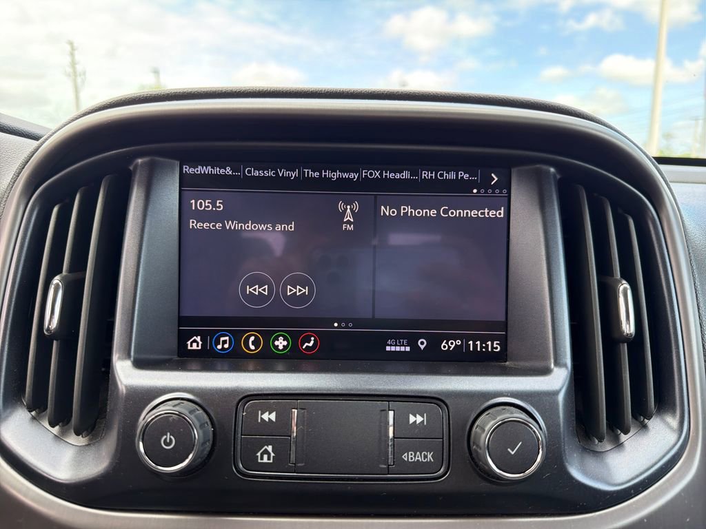 Used 2022 GMC Canyon AT4 w/ Driver Alert Package image 33