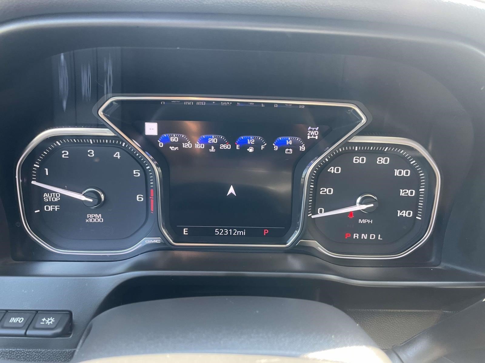 Used 2021 GMC Sierra 1500 AT4 w/ AT4 Value Package AWD/4WD image 19
