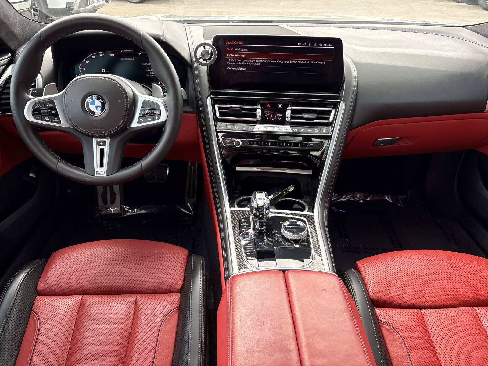 Used 2023 BMW M850i Gran Coupe xDrive AWD/4WD image 30