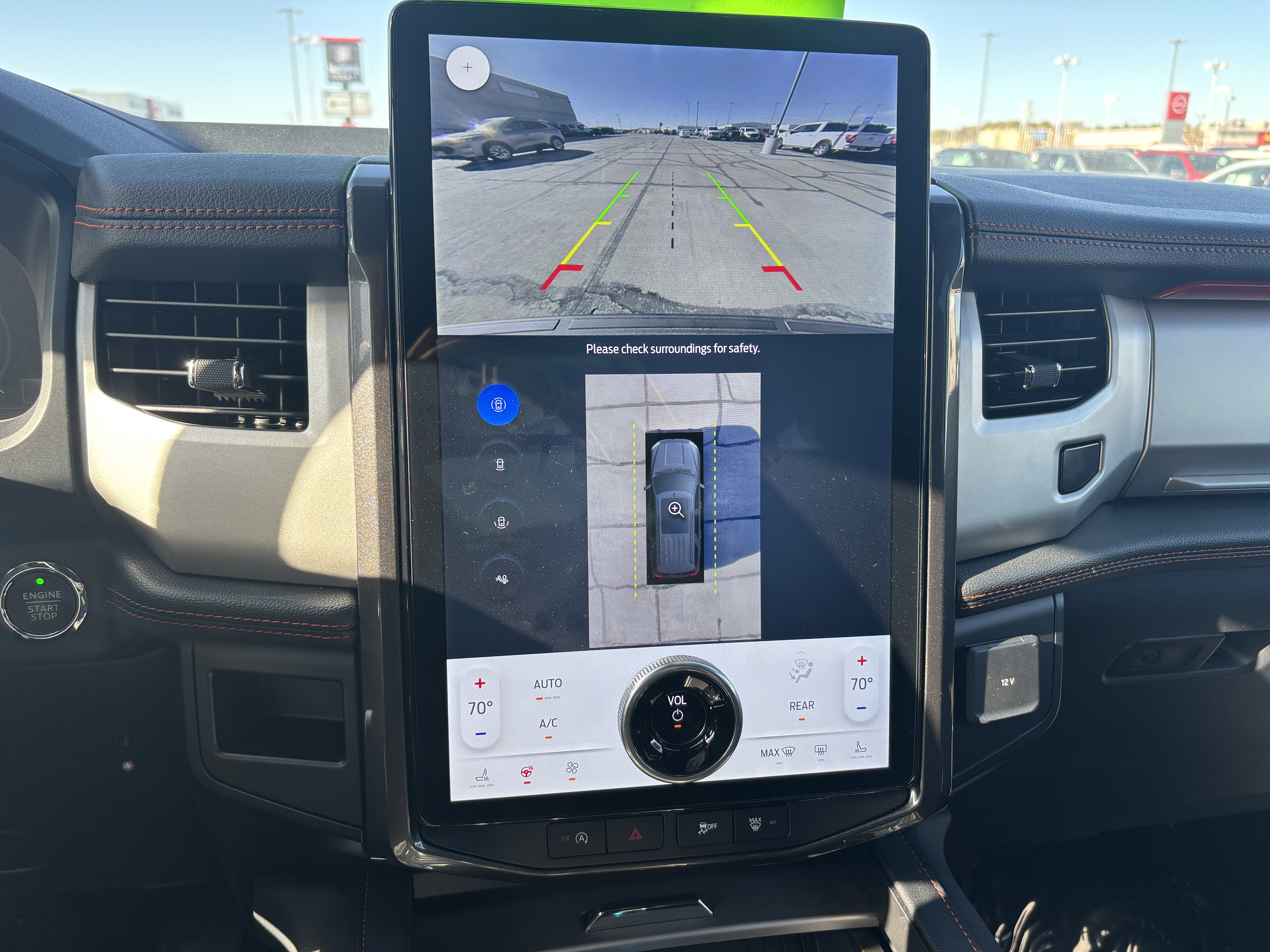 Used 2024 Ford Expedition Timberline image 23