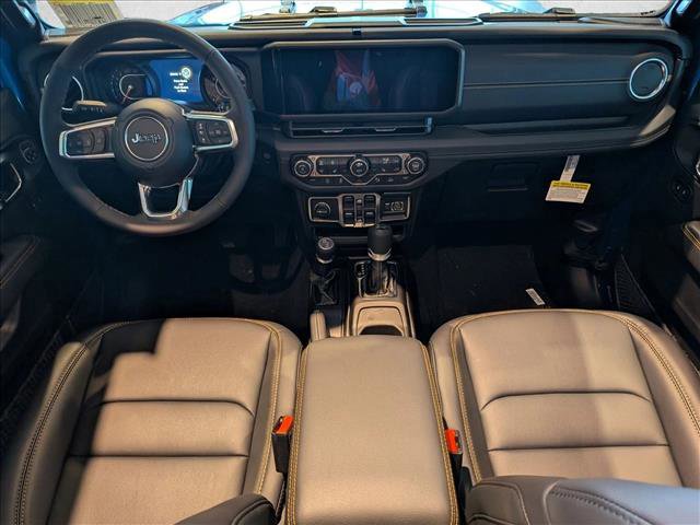 New 2026 Jeep Wrangler Sahara image 16