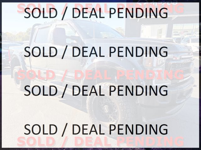 Used 2022 Ford F250 Lariat w/ Black Appearance Package AWD/4WD image 1