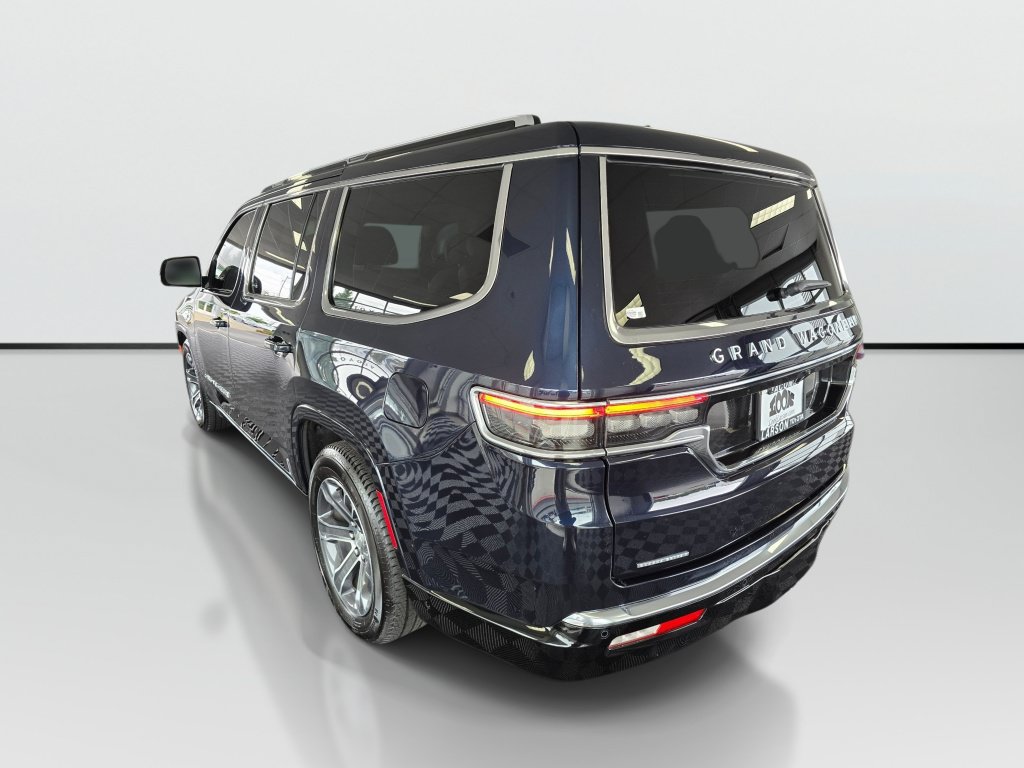 Used 2023 Jeep Grand Wagoneer 4WD image 3