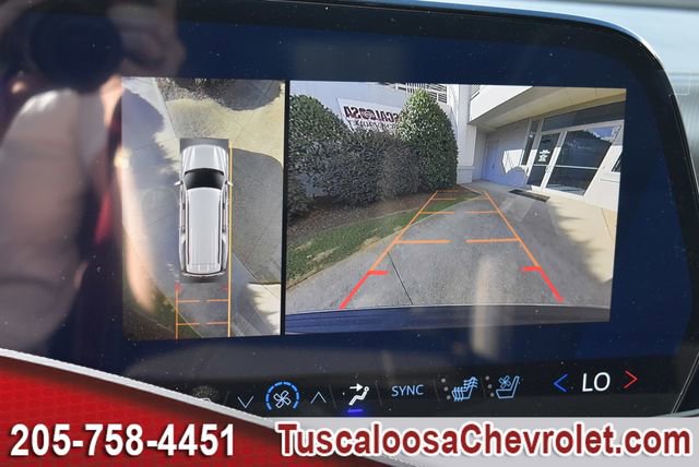 New 2026 Chevrolet Suburban Premier image 36