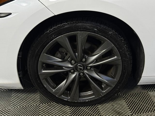 Used 2019 Lexus ES 350 F Sport w/ Accessory Package 2 FWD image 12