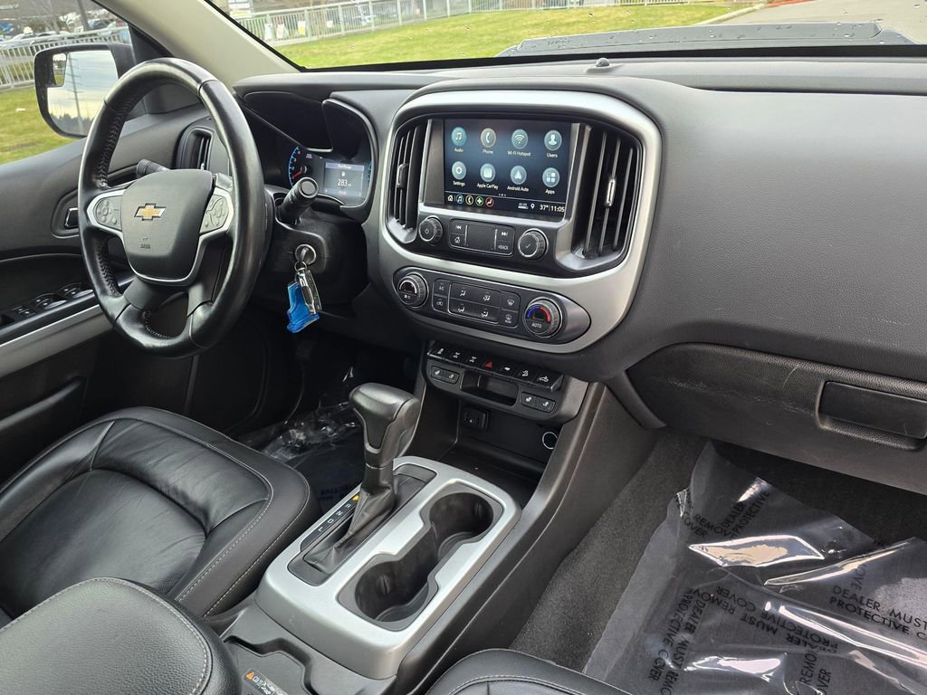 Used 2021 Chevrolet Colorado ZR2 image 10