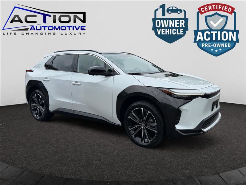Used 2024 Toyota bZ4X AWD w/ Weather Package image 1