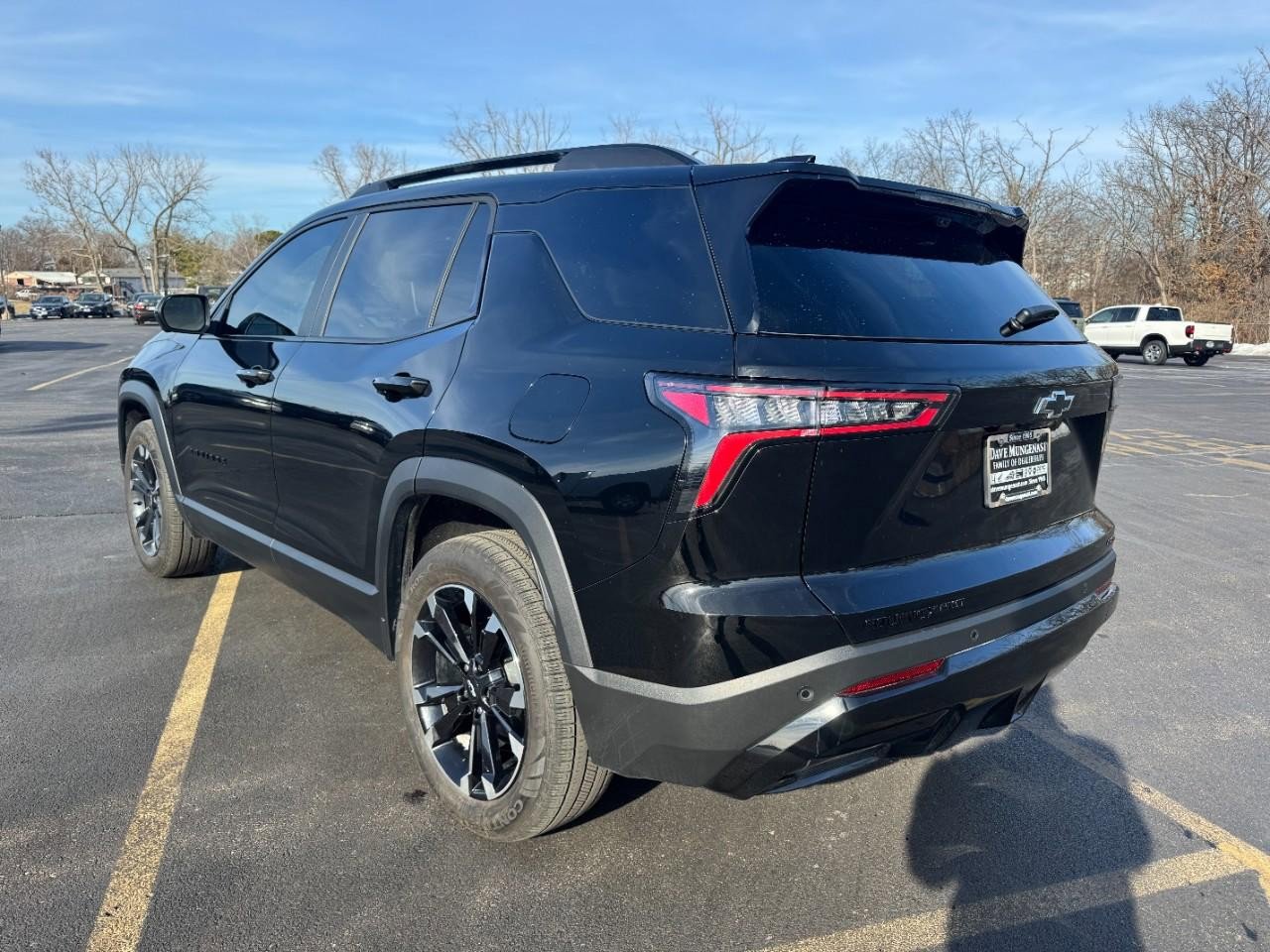 Used 2025 Chevrolet Equinox RS w/ Safety and Technology Package image 7