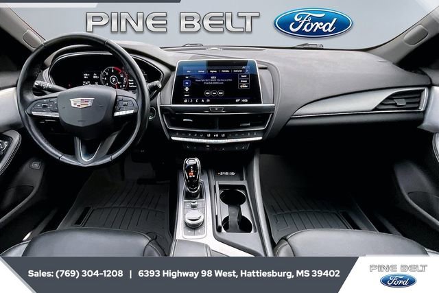 Used 2023 Cadillac CT5 Premium Luxury image 13
