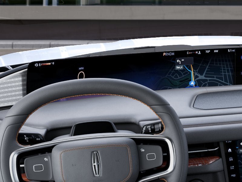 New 2027 Lincoln Navigator Black Label AWD/4WD image 13