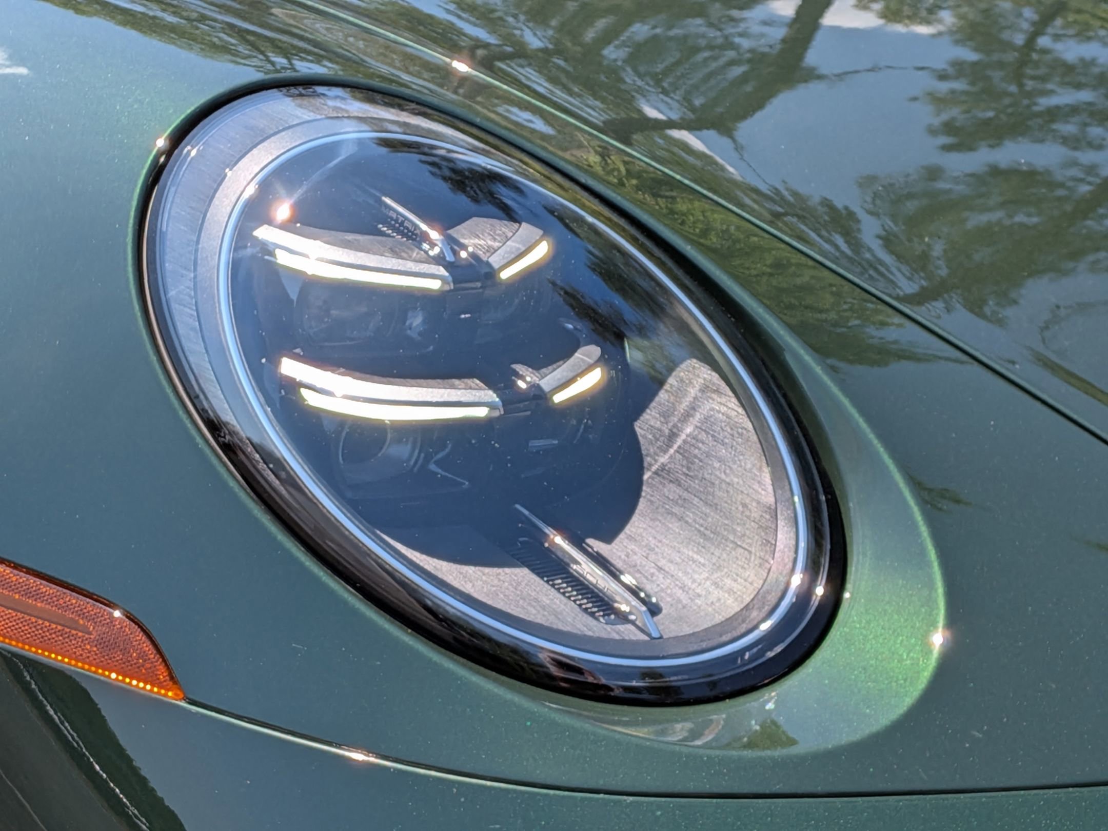 Certified 2026 Porsche 911 GT3 RWD image 31