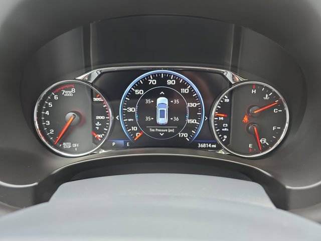 Used 2024 GMC Terrain Denali w/ Denali Premium Package AWD/4WD image 22