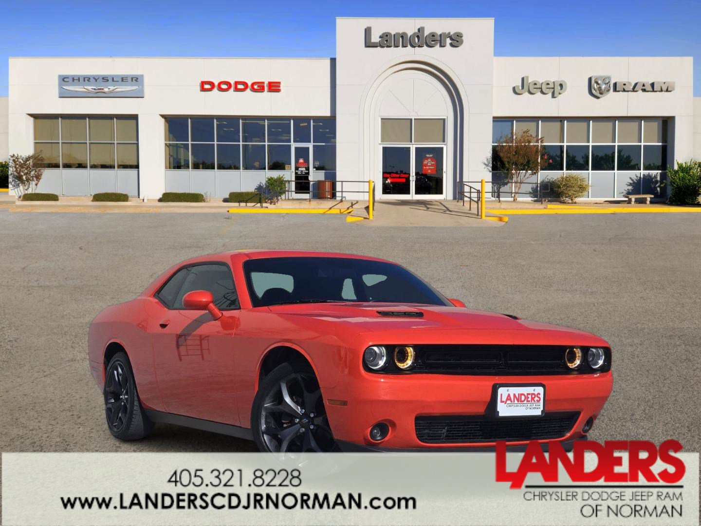 Used 2020 Dodge Challenger SXT w/ Blacktop Package