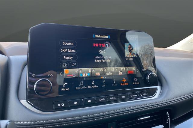 Used 2023 Nissan Rogue SL w/ SL Premium Package image 24