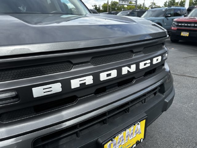 Certified 2023 Ford Bronco Sport Big Bend w/ Convenience Package AWD/4WD image 10