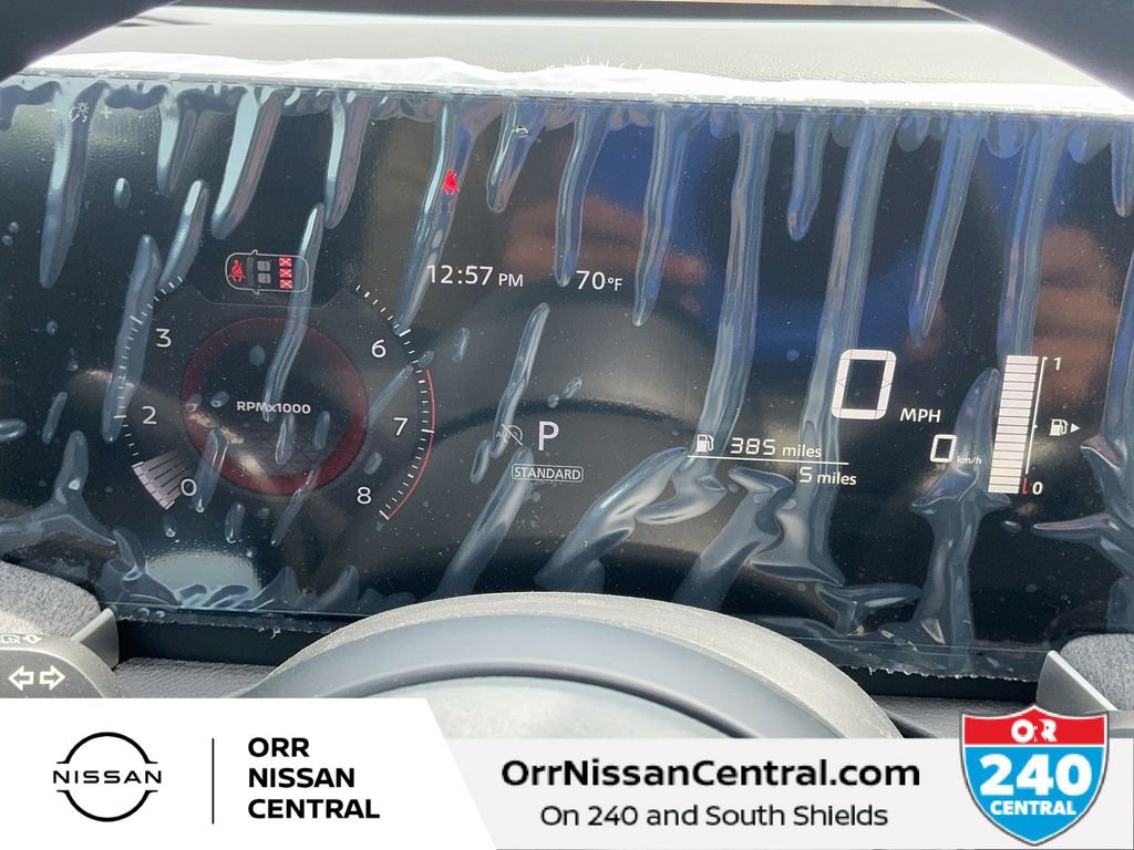 New 2026 Nissan Kicks SV w/ SV Premium Package image 22