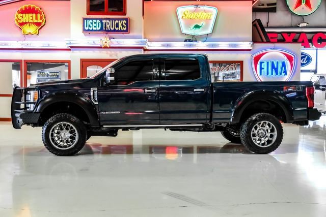 Used 2019 Ford F250 Platinum w/ Platinum Ultimate Package image 13
