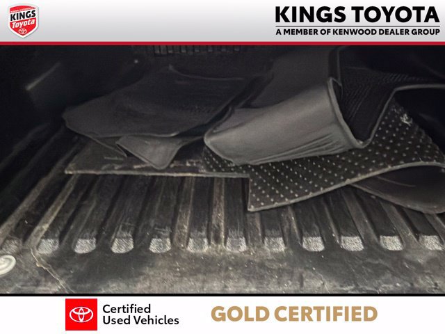 Certified 2022 Toyota Tacoma SR AWD/4WD image 14
