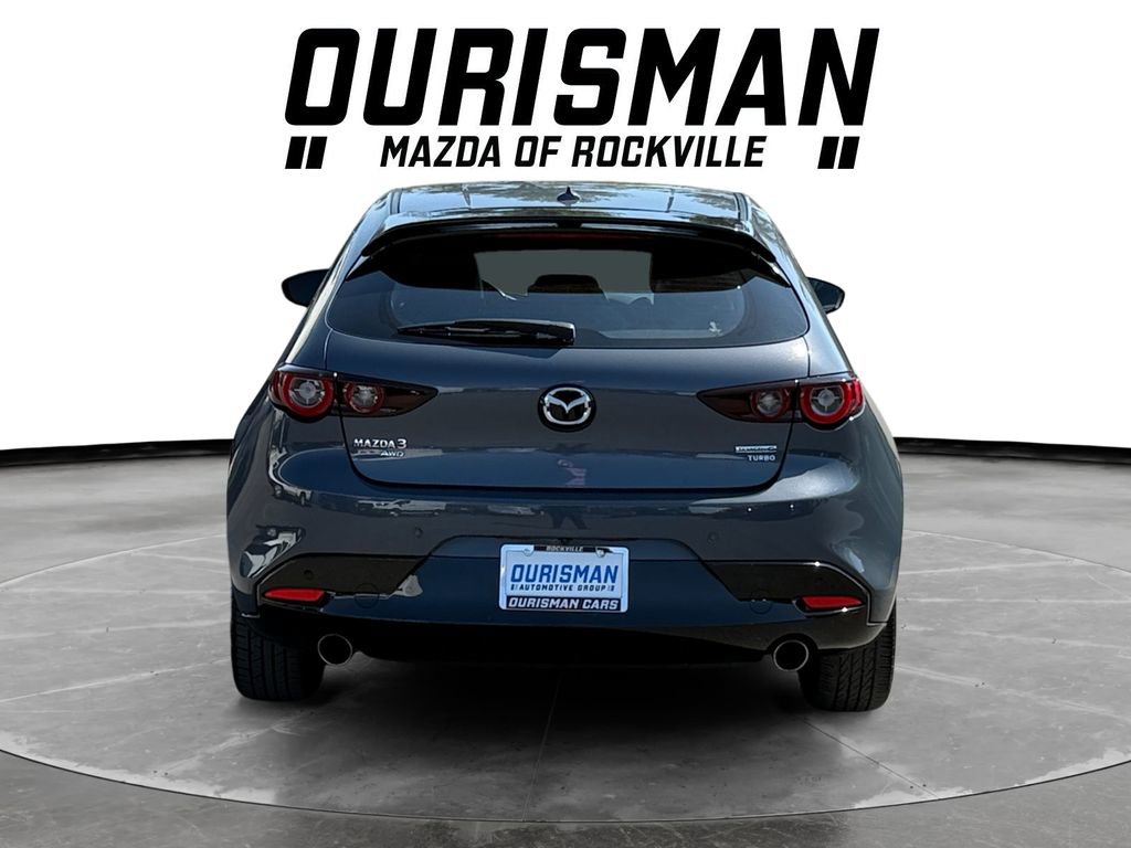 Used 2022 MAZDA MAZDA3 s image 5