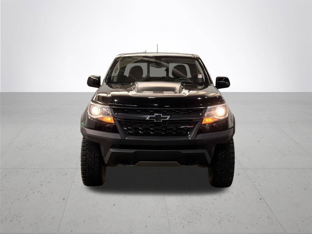 Used 2020 Chevrolet Colorado ZR2 w/ ZR2 Midnight Special Edition AWD/4WD image 4