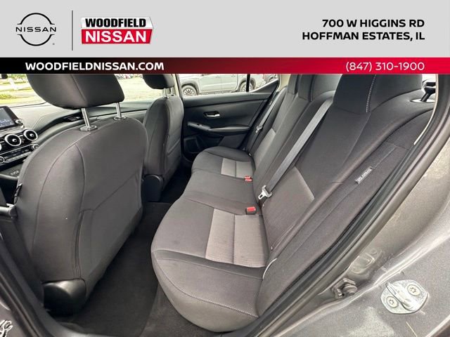 Certified 2023 Nissan Sentra SV w/ All-Weather Package FWD image 24
