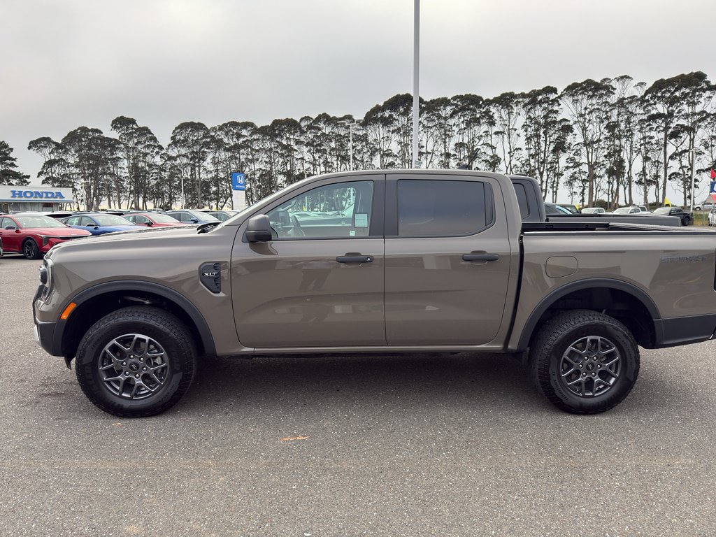 Used 2025 Ford Ranger XLT w/ Equipment Group 301A High RWD image 2