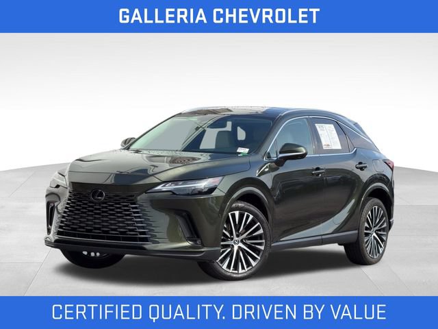 Used 2024 Lexus RX 350 Premium Plus w/ Convenience Package
