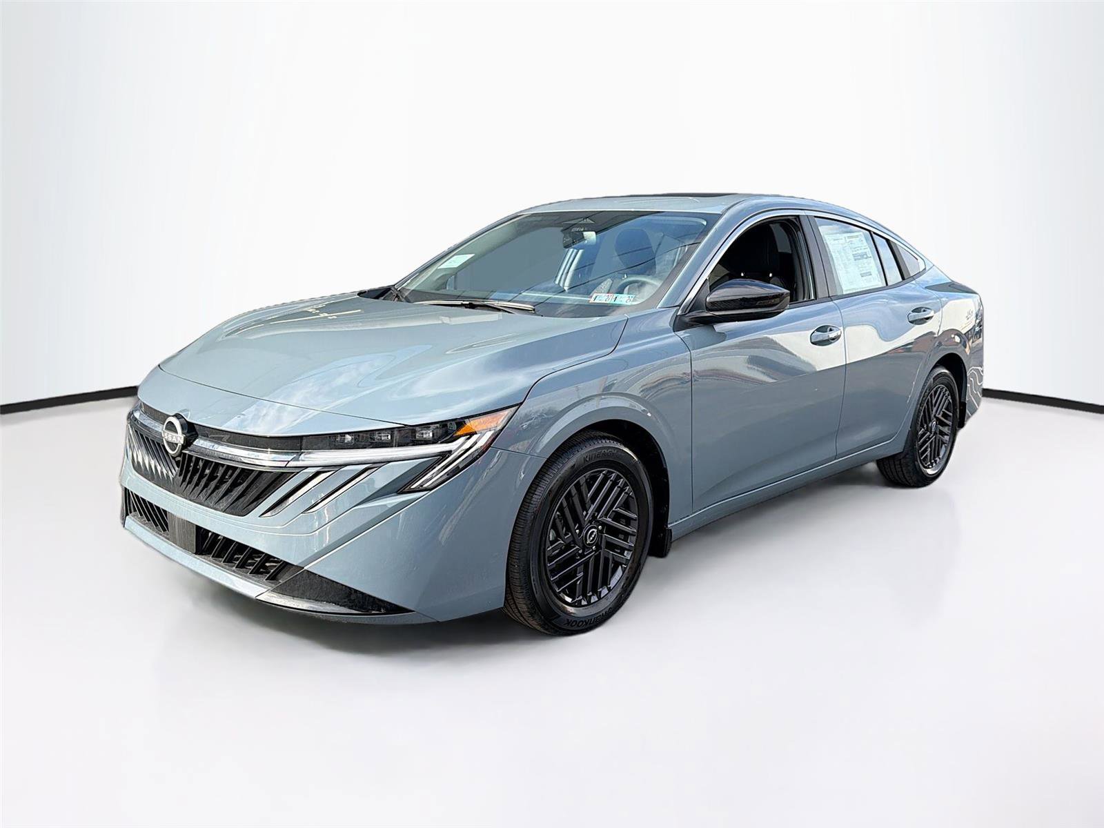 New 2026 Nissan Sentra SV w/ SV Convenience Package FWD image 3