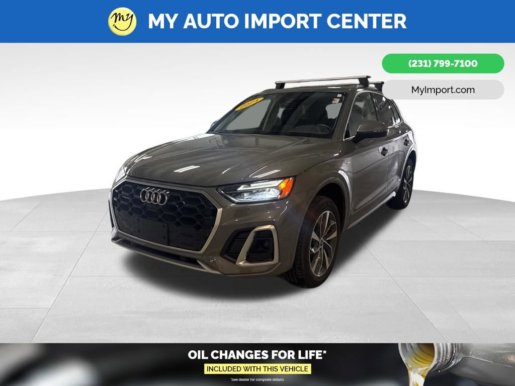 Used 2024 Audi Q5 2.0T Premium Plus image 3