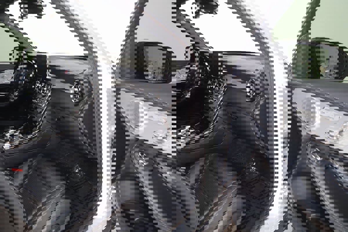 Used 2019 Mercedes-Benz GLC 63 AMG 4MATIC image 53