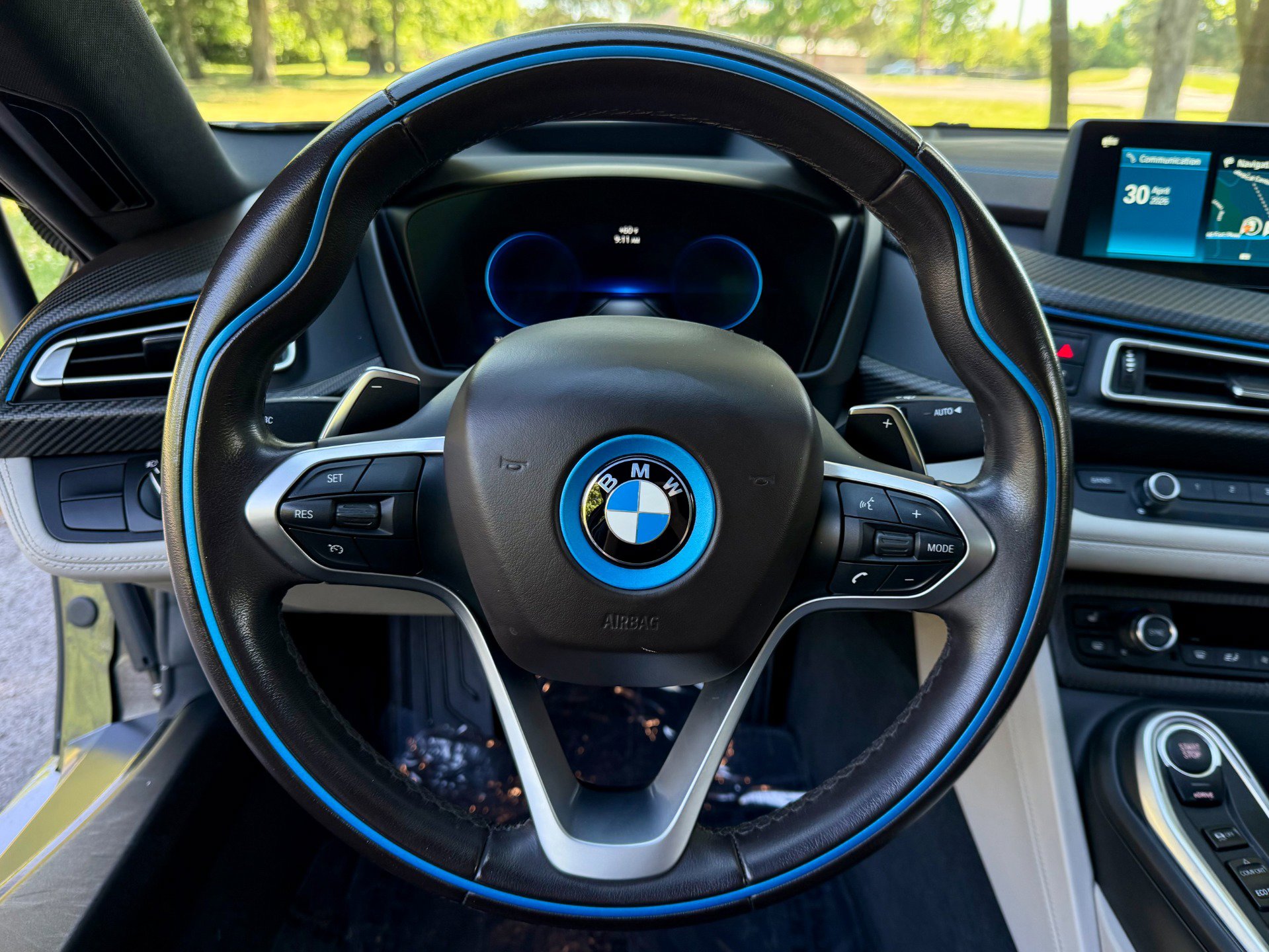 Used 2019 BMW i8 Coupe AWD/4WD image 28