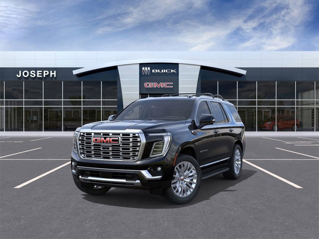 New 2026 GMC Yukon Denali image 8