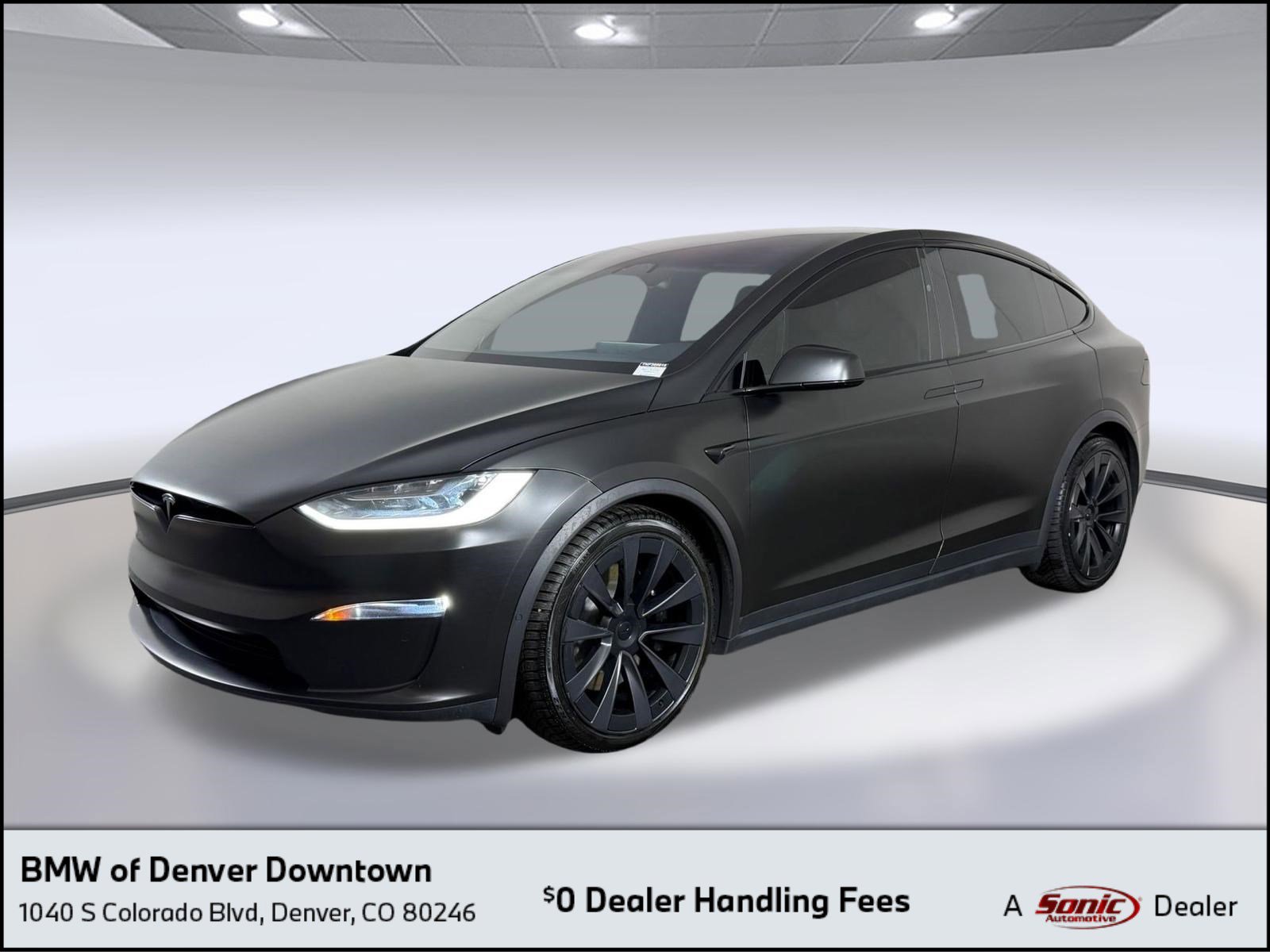Used 2022 Tesla Model X
