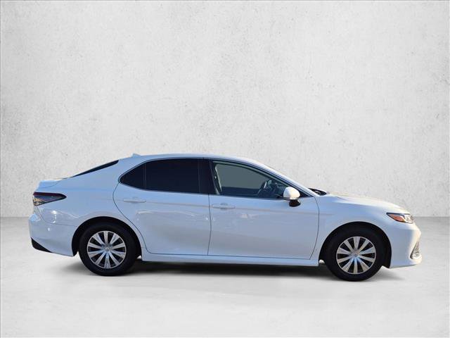 Used 2024 Toyota Camry LE w/ Audio Upgrade Package FWD image 4