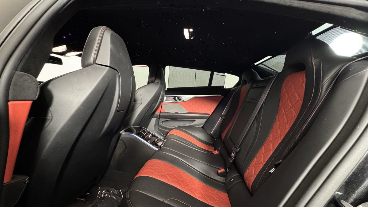 Used 2024 BMW M8 Gran Coupe xDrive Competition AWD/4WD image 39
