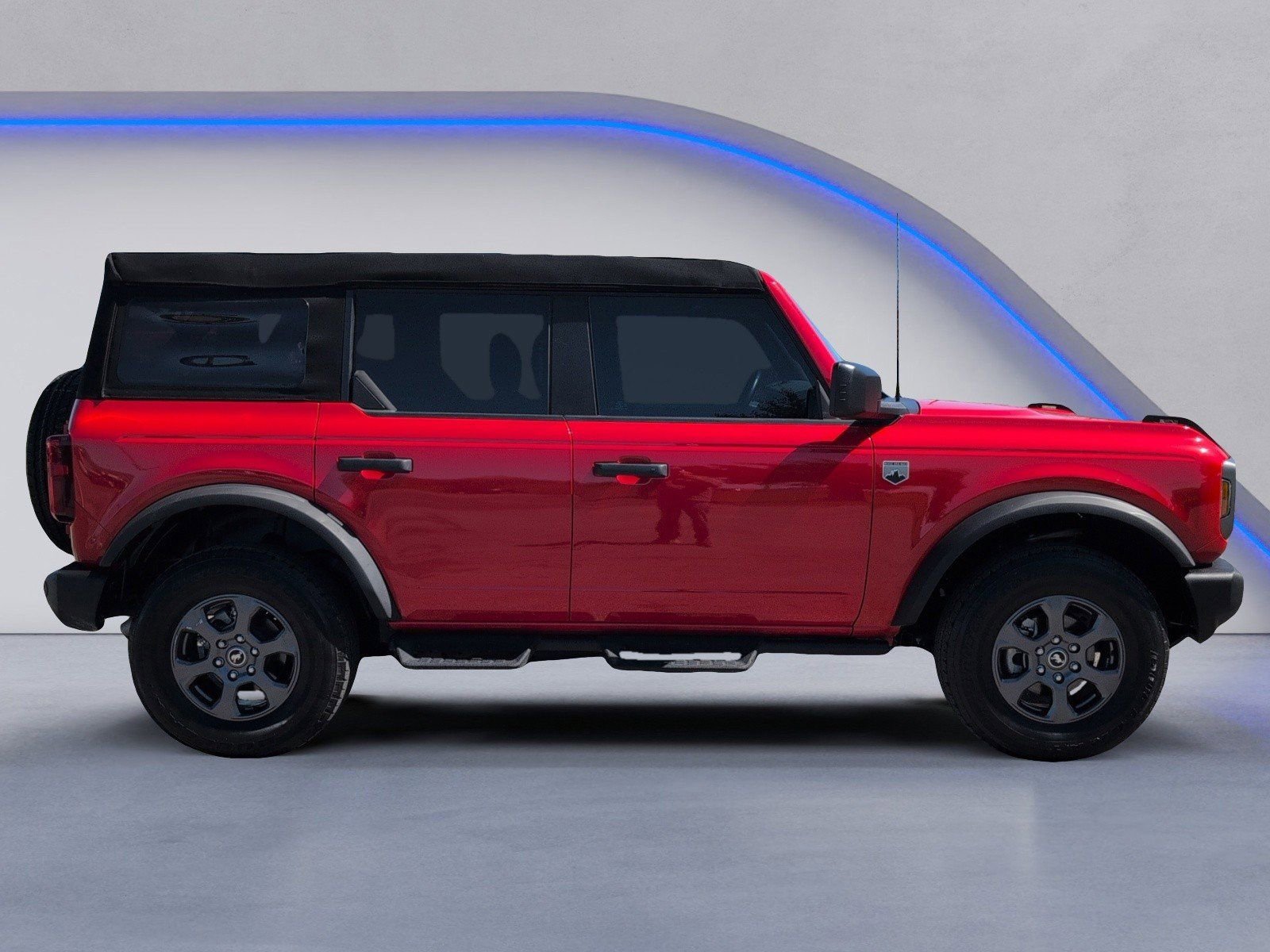 Used 2023 Ford Bronco Big Bend image 12