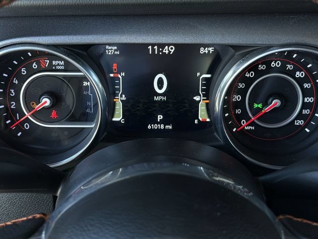 Used 2021 Jeep Gladiator Mojave AWD/4WD image 23
