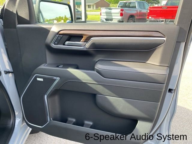 Used 2024 Chevrolet Silverado 1500 RST w/ RST All Star Premium Package image 37