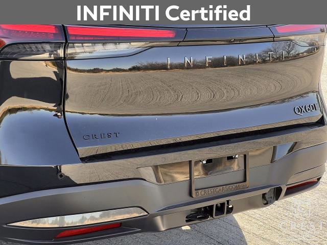 Certified 2026 INFINITI QX60 Autograph w/ Dark Cargo Package image 6