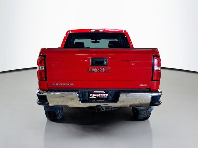 Used 2014 GMC Sierra 1500 SLE w/ SLE Value Package AWD/4WD image 7